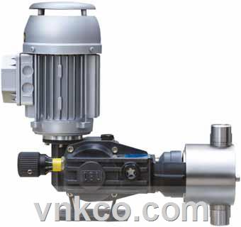 SERIES RBA - BƠM ĐỊNH LƯỢNG MÀNG PISTONE SERIES RBA - BƠM ĐỊNH LƯỢNG MÀNG PISTONE
